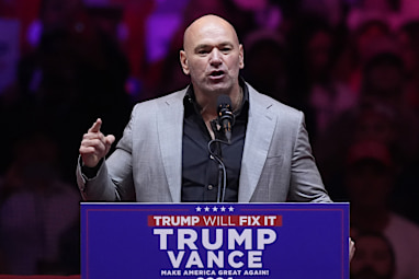 Dana White