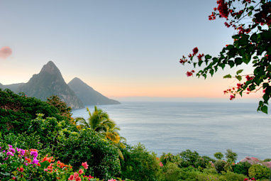 8. St. Lucia