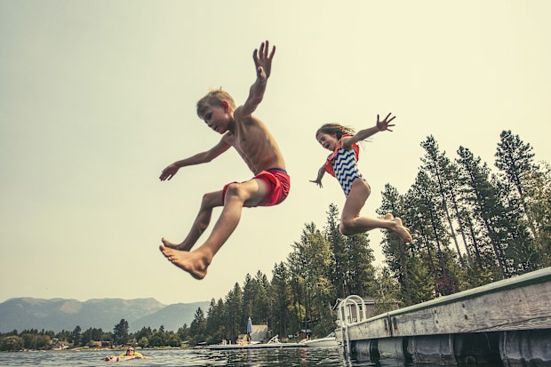 How to raise resilient kids