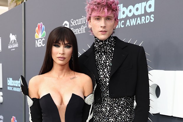 Megan Fox, Machine Gun Kelly