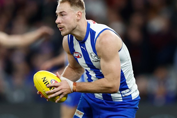 Ben McKay.