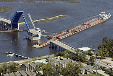 Popp's Ferry Bridge: None hurt