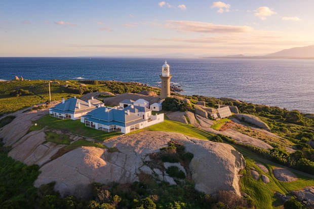 Montague Island Lighthouse Keepers' Cottages