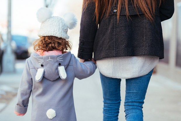 parents going back to work not worth it due to childcare costs