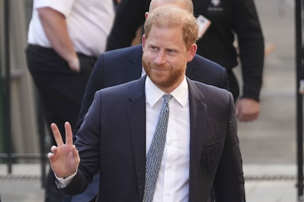 Prince Harry