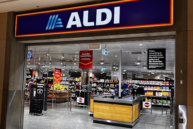 supermarket security gates
