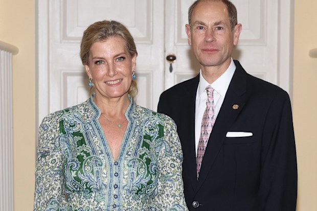 edward and sophie official royal tour nepal
