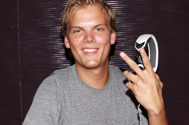 Avicii at Marquee on June 17, 2010 in New York City.