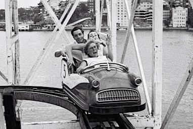 Luna Park, Sydney: 1960s