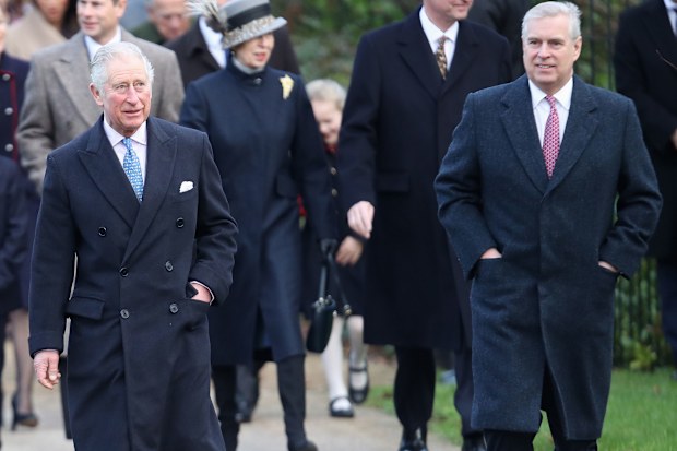 Prince Andrew return to royal duties Christmas at Sandringham with Queen 