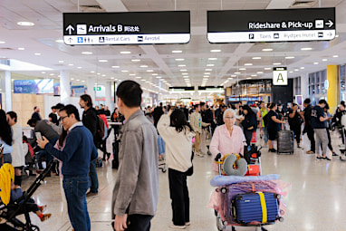 5. Sydney Airport 