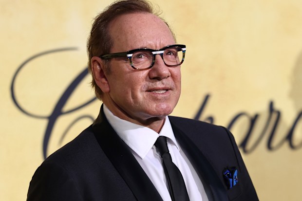 Kevin Spacey