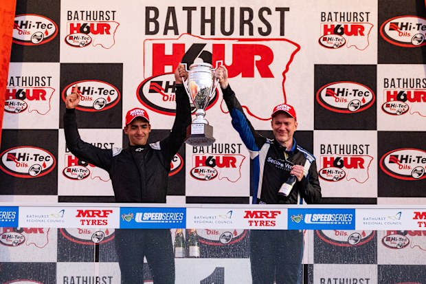 SpeedSeries news | Jayden Ojeda's meteoric rise from production cars to ...