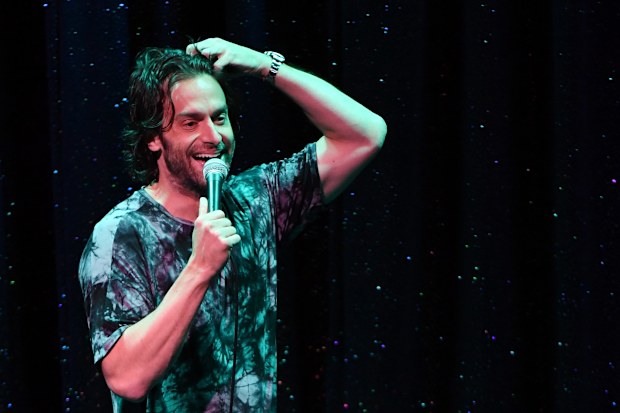 Chris D'Elia