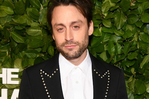 Kieran Culkin at the 34th Annual Gotham Awards at Cipriani Wall Street on December 2, 2024 in New York, New York. 