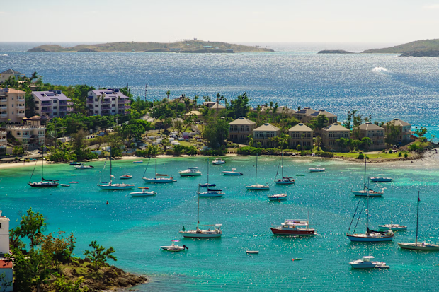 st johns caribbean