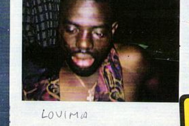 A photograph of Haitian immigrant Abner Louima taken by an officer after he was brutalised by police.