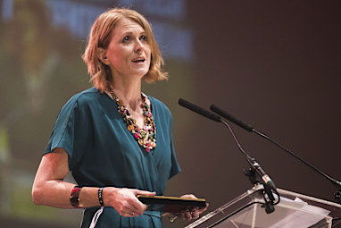 Rachel Burden