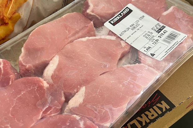 costco grocery price comparison