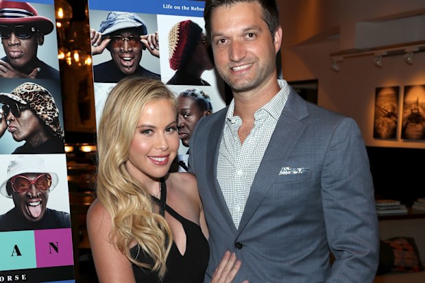 Tara Lipinski baby