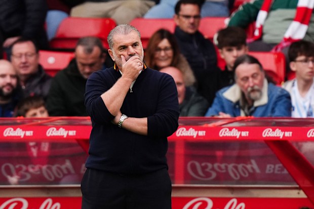 Ange Postecoglou 