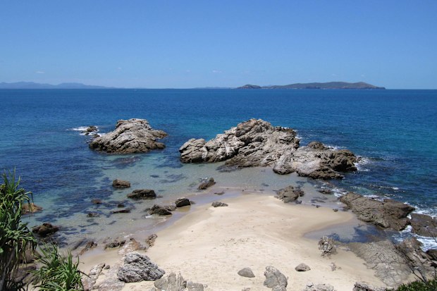 Great Keppel Island