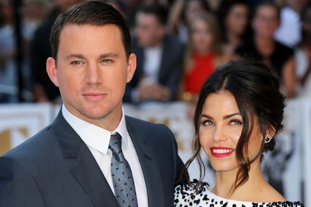Channing Tatum, Jenna Dewan 