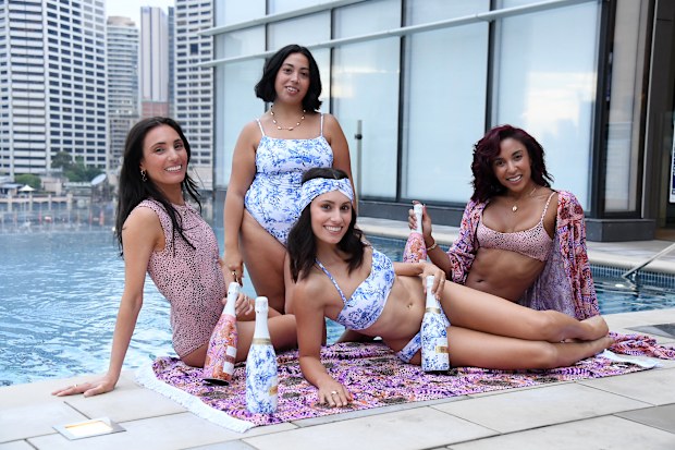 Sofitel Sydney Darling Harbour Chandon x Seafolly package