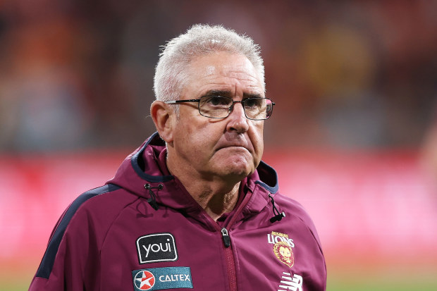 AFL News 2024: GWS Giants vs Brisbane Lions semi final, Giants cough up  44-point lead, Chris Fagan comments, Lions five-point lead