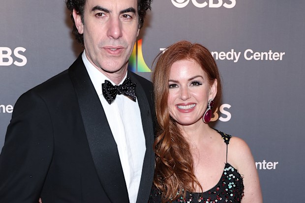 isla fisher starting over after sasha baron cohen divorce
