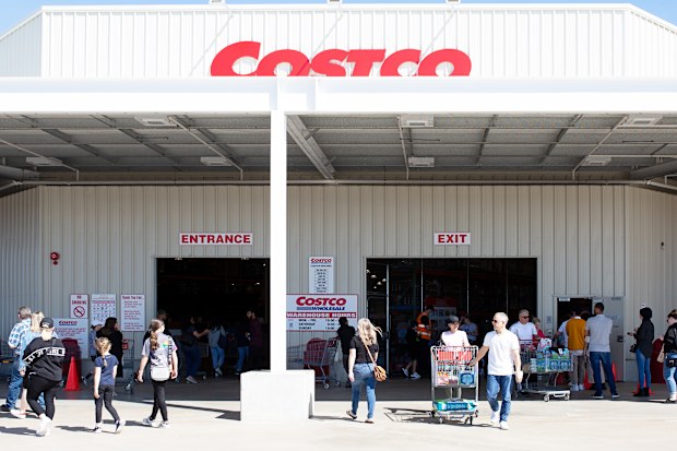 costco digital membership rule