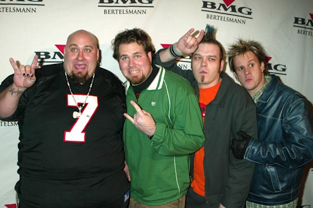 Bowling for soup band