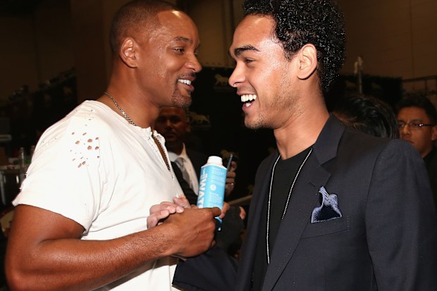 Will Smith, and Trey Smith 