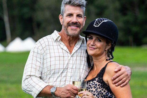 The Golden Bachelor 2025 Bear and Bianca