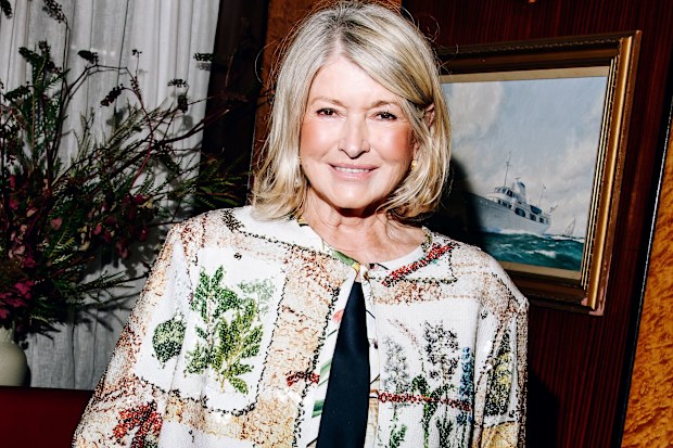 Martha Stewart 