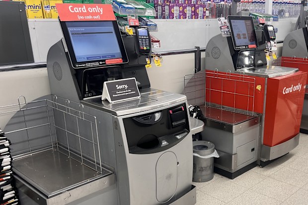supermarket app features coles woolworths aldi iga costco