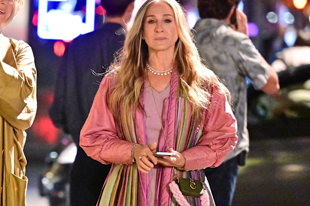 Sarah Jessica Parker