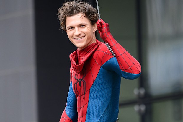 Tom Holland