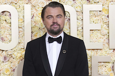 Leonardo DiCaprio