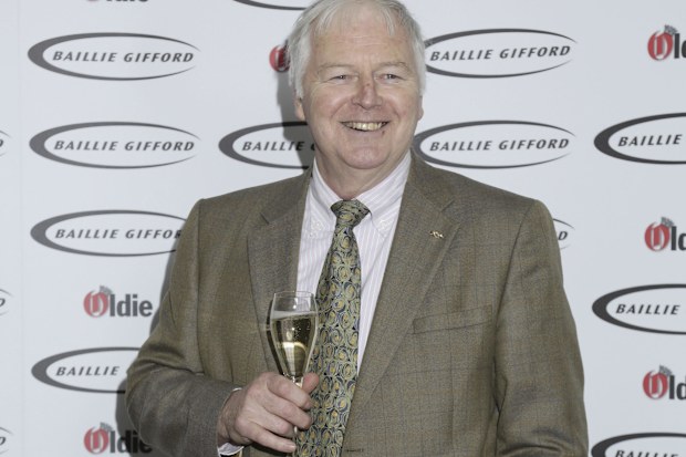 Ian Lavender has died