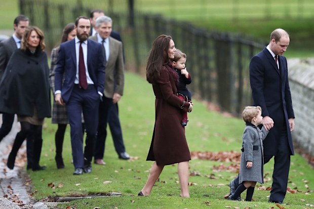 Kate Middleton's brother, James Middleton, on his depression battle