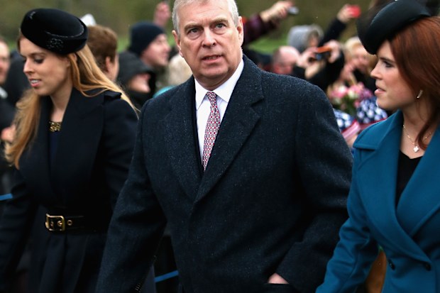 Prince Andrew return to royal duties Christmas at Sandringham with Queen 