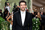 NEW YORK, NEW YORK - MAY 06: Josh O'Connor attends The 2024 Met Gala Celebrating "Sleeping Beauties: Reawakening Fashion" at The Metropolitan Museum of Art on May 06, 2024 in New York City. (Photo by Dimitrios Kambouris/Getty Images for The Met Museum/Vogue)