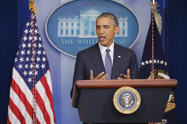 US President Barack Obama has described the conduct of some CIA agents as 'wrong' following the Septemer 11, 2001 attacks. (Getty Images)