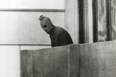 Munich Olympic hostage situation, 1972