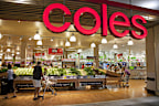 Coles store in  Perth suburb of Claremont, Western Australia. Coles  is part of the Wesfarmers group.  17th Feb, 2011. Photograph  Ron D'Raine/ Bloomberg