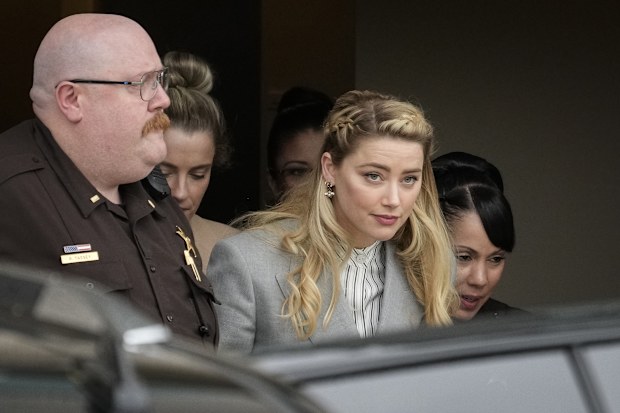 Amber Heard