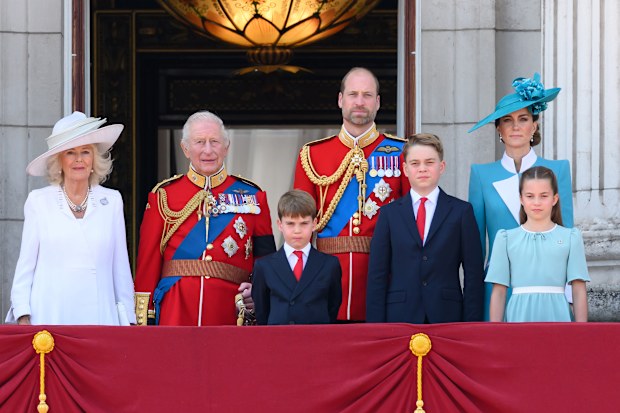 queen camilla birthday