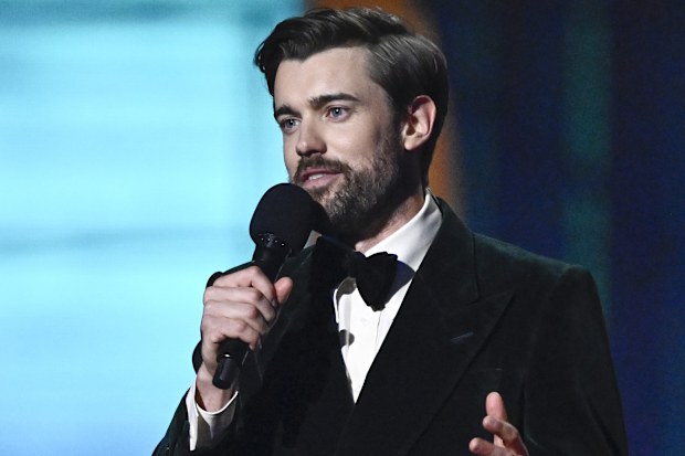 Jack Whitehall 