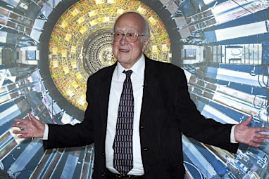 Peter Higgs